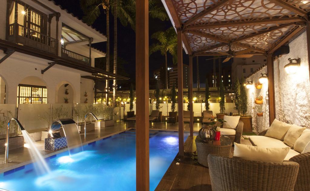 Hotel Boutique & Spa Jardines De La Alhambra (Adults Only) Pereira Exterior photo