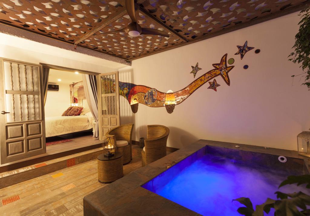 Hotel Boutique & Spa Jardines De La Alhambra (Adults Only) Pereira Exterior photo