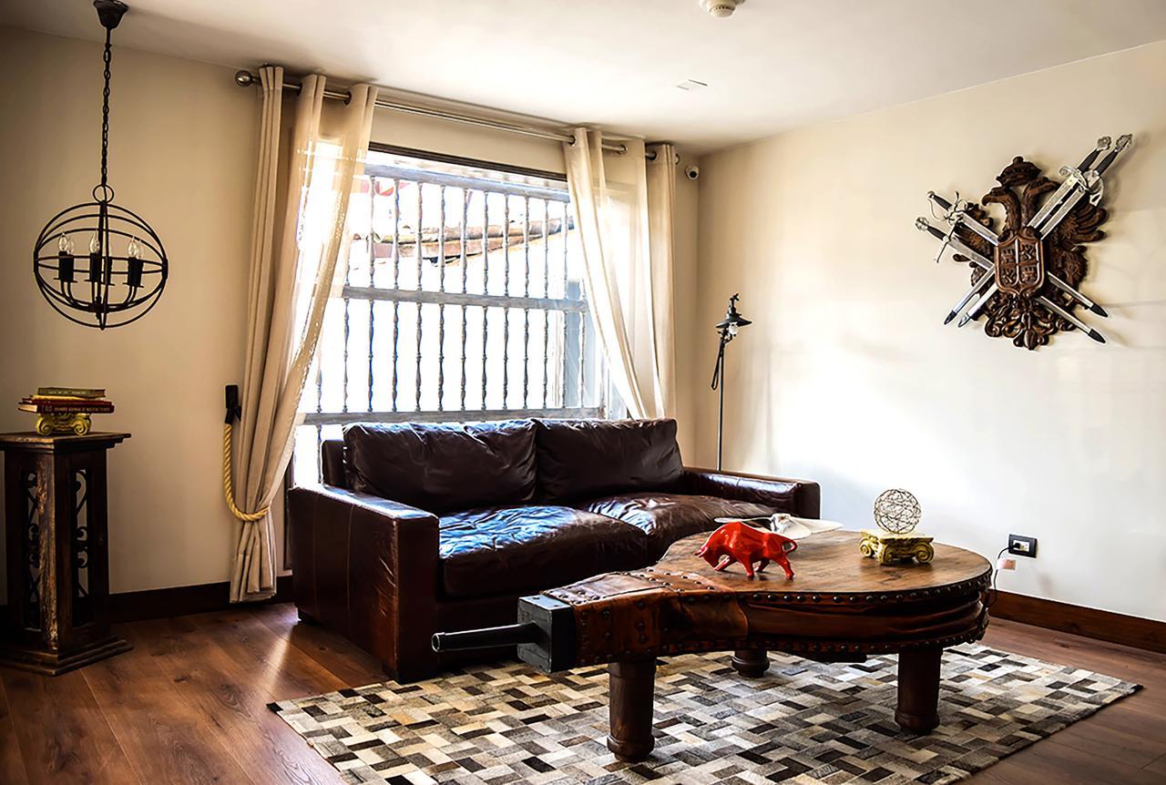 Hotel Boutique & Spa Jardines De La Alhambra (Adults Only) Pereira Exterior photo