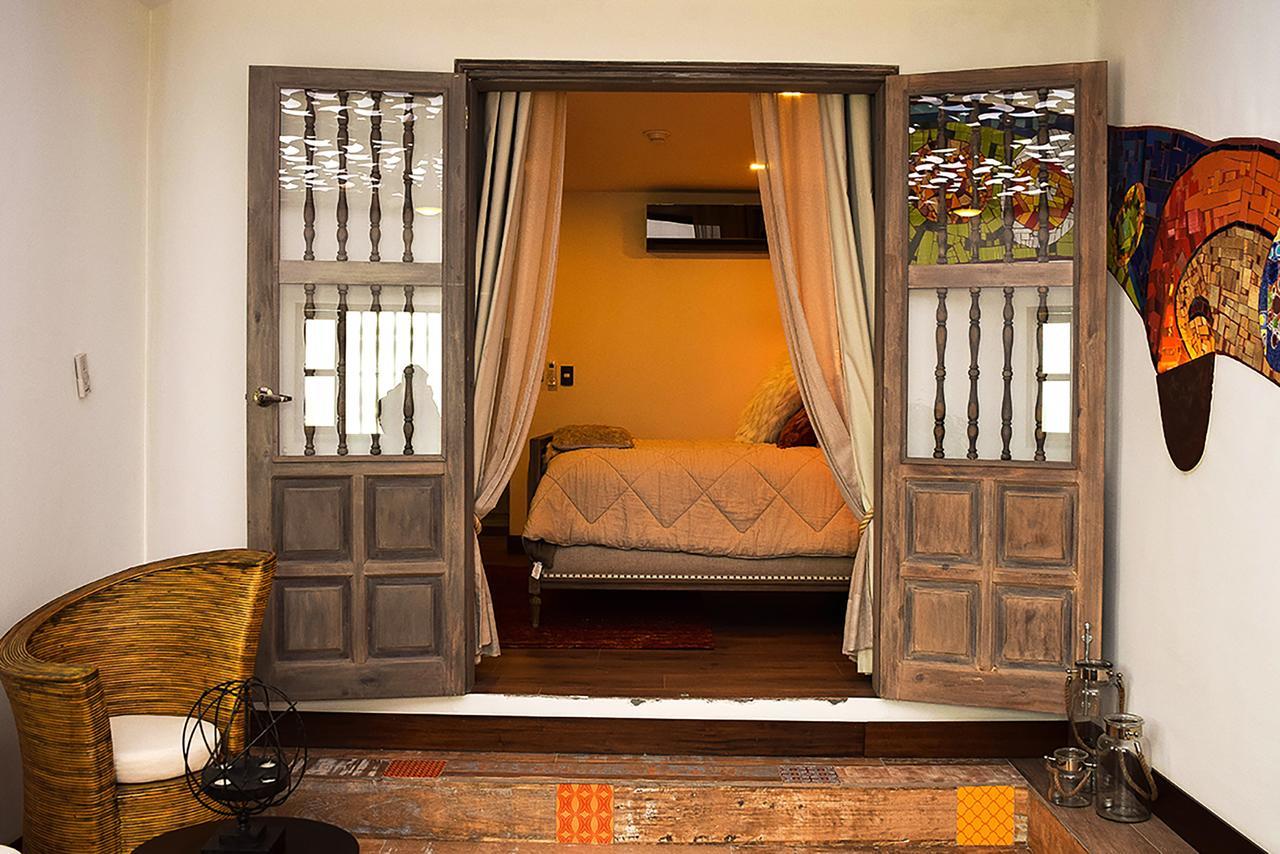 Hotel Boutique & Spa Jardines De La Alhambra (Adults Only) Pereira Exterior photo