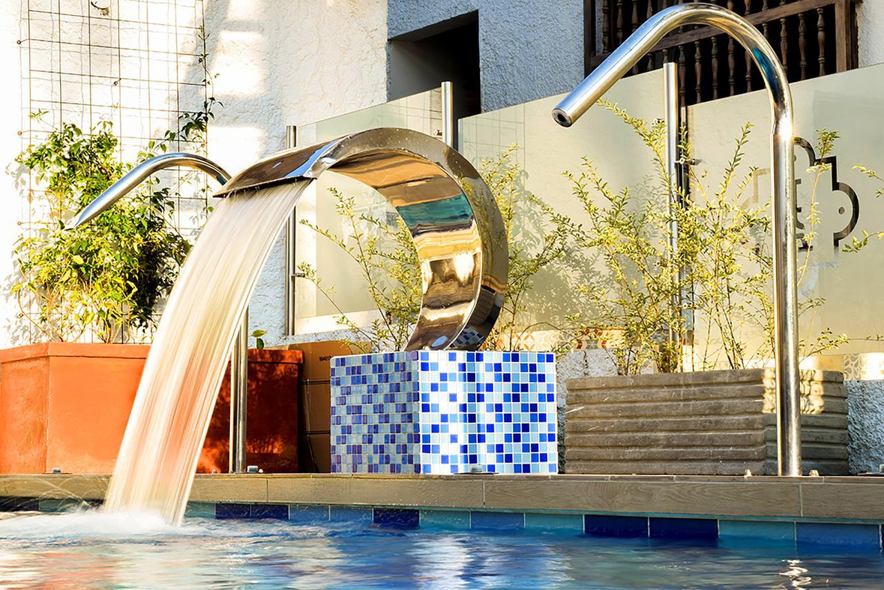 Hotel Boutique & Spa Jardines De La Alhambra (Adults Only) Pereira Exterior photo