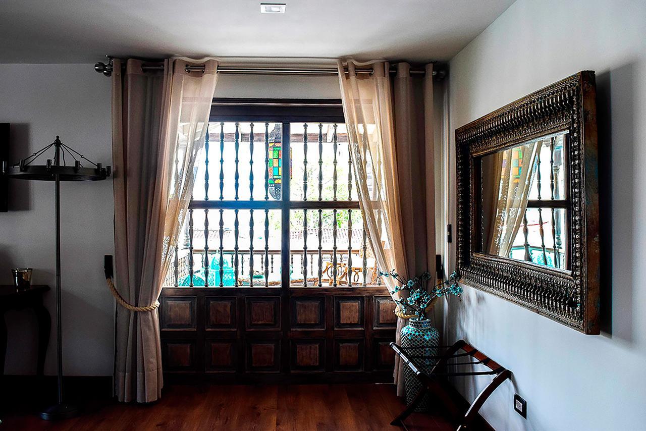 Hotel Boutique & Spa Jardines De La Alhambra (Adults Only) Pereira Exterior photo