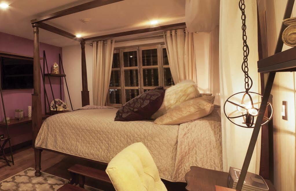 Hotel Boutique & Spa Jardines De La Alhambra (Adults Only) Pereira Exterior photo